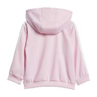 Survêtement Rose/Marine Fille Adidas IS2505 vue 2