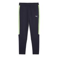 Pantalones Puma Evostripe Dk B Navy/Green Pantalones cortos de jogging para niño barato