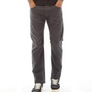Jean Straight Gris Homme Diesel Safado