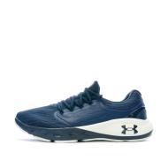Chaussures de running Marine Homme Under Armour Charged Vantage pas cher
