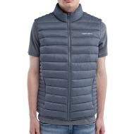 Doudoune sans manches Bleu Homme Teddy Smith B-terry 12014310 pas cher