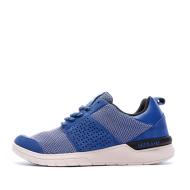 Baskets Bleues Homme Supra Scissor pas cher