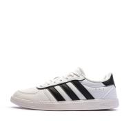 Baskets Blanches/Noir Femme Adidas Breaknet Sleek pas cher