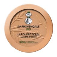 La Poudre Soleil Lumière d'Ocres La Provençale Bio 01 Soleil de Roussillon pas cher