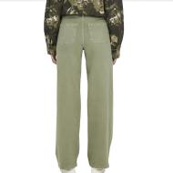 Jean Loose Fluide Vert Femme JDY Iris vue 2