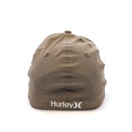 Casquette Marron Homme Hurley Max vue 3