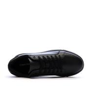 Baskets Noir Homme Calvin Klein Jeans Classic Cupsole Lace vue 4