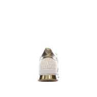 Baskets Doré Femme Marco Tozzi Cream Comb vue 3