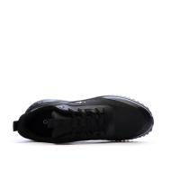 Baskets Noir Homme Calvin Klein Jeans Eva Runner Lace vue 4
