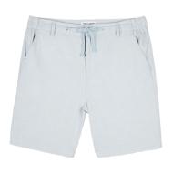 Short Chino Bleu Homme Teddy Smith Linen