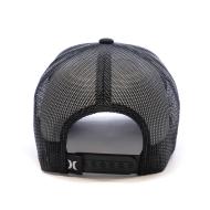 Casquette Noire Homme Hurley Seacliff vue 3