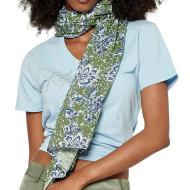 Foulard Vert Femme Kaporal SUPAM pas cher