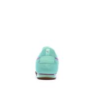 Baskets Vert Femme Puma Bella Donna SD vue 3