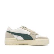 Baskets Blanc/Beige/Vert Homme Puma Ca Pro Lux vue 2