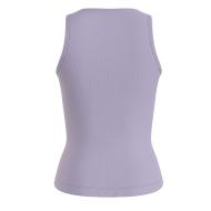 Débardeur Violet Femme Tommy Hilfiger Essential LF vue 2