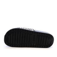 Claquettes Noir Fille Levi's Pool vue 2