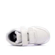 Zapatillas Adidas Tensaur Sport 2.0 Cf Blanco Bebé ver 4