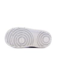 Baskets Blanc Enfant Nike Court Borough Low Recraf vue 5