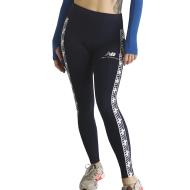 Legging Marine Femme New Balance Icon Track pas cher