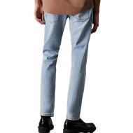Jean Bleu Clair Slim Homme Calvin Klein Jeans Light vue 2