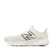 Baskets Blanc/Jaune Homme New Balance pas cher