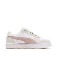 Puma Caven 2.0 Lux Sd Women’s White/Pink Trainers Photo of the Espace des Marques %store% store - view of %key%