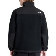 Veste Noire Femme The North Face Denali vue 2