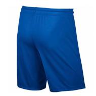 Short de foot Bleu Junior Nike Dry-Fit vue 2