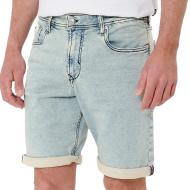 Short Straight en Jean Bleu Homme Kaporal Vixtoe pas cher