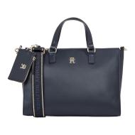 Sac à Main Marine Femme Tommy Hilfiger Joy Satchel pas cher