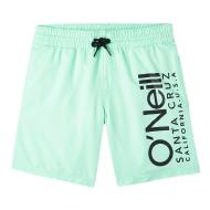 Maillot de bain Vert Garçon O'Neill Original Cali 14 pas cher