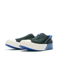 Baskets Noires/Bleues Homme Converse Flyease vue 6