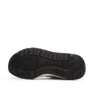 Baskets Noire/Blanches/Verte Homme Puma Trinity vue 5