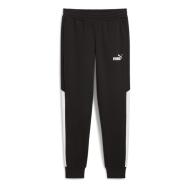 Jogging Noir/Blanc Homme Puma Power pas cher