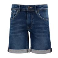 Short Bleu Garçon Teddy Smith Scotty 3 pas cher