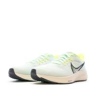 Chaussures de Running Vertes Homme Nike Pegasus 39 vue 6