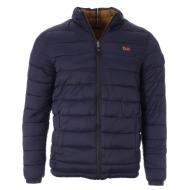 Doudoune Marine/Camel Homme Geographical Norway California