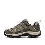 Chaussures de Randonnée Gris/Rose Femme Merrell Alverstone 2 GTX pas cher