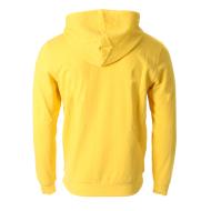 Sweat à Capuche Jaune Foncé Homme Lee Cooper Odalo681 vue 2