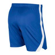 Short Bleu Junior Nike Hertha vue 2