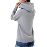 Sweat à capuche Gris Femme Levi's Graphic vue 2