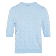 Jersey Morgan MIKA Azul Mujer ver 2