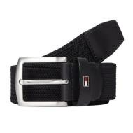 Ceinture Marine Homme Tommy Hilfiger Denton Elastic pas cher