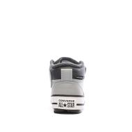 Baskets Grises Garçon Converse Malden vue 2