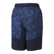 Short Bleu Garçon Puma Active vue 2