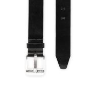Ceinture Noire Homme Diesel Belt X03728 vue 2