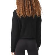 Gilet Noir Femme Vero Moda Cardi vue 2