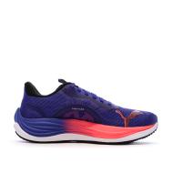 Chaussures de Running Bleu Femme Puma Velocity Nitro 3 vue 2