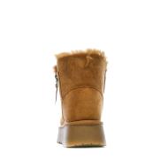 Boots à Plateforme Marron Femme Xti 142210 vue 3