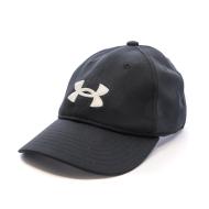 Casquette Noire Garçon Under Armour Blitzing Adj pas cher